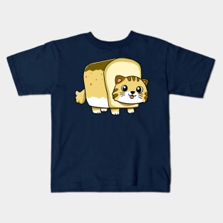 Pure Bread Cat Kids T-Shirt